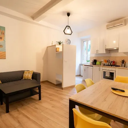 Trastevere Four Seasons Trilussa 2 * Rome