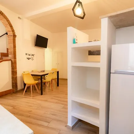 Trastevere Four Seasons Trilussa 2 Appartement *