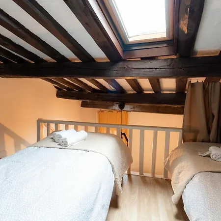 Appartement Trastevere Four Seasons Trilussa 2 Rome