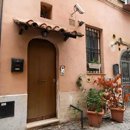 Trastevere Four Seasons Trilussa 2 Appartement