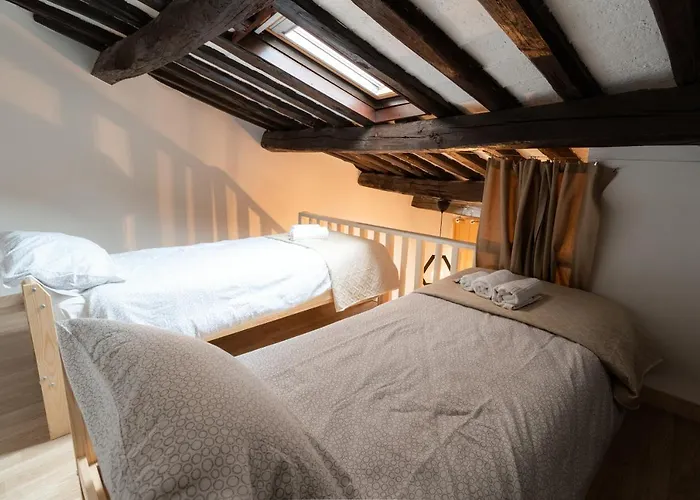 Trastevere Four Seasons Trilussa 2 Apartamento Roma