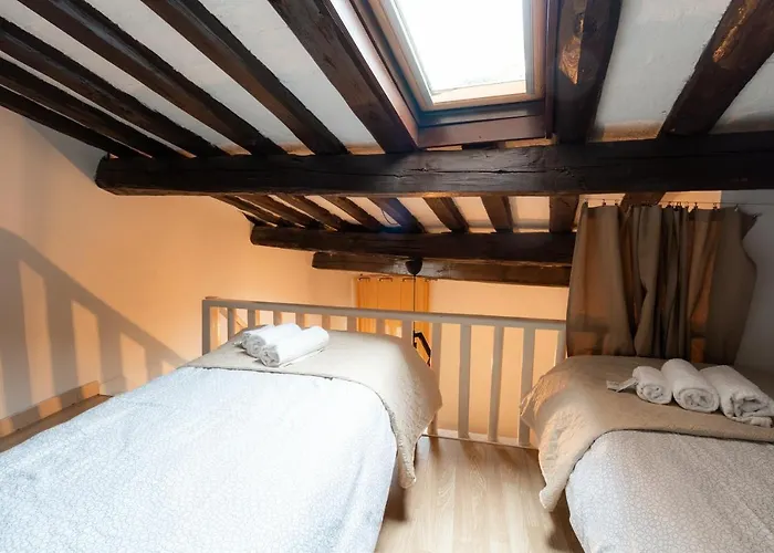Apartamento Trastevere Four Seasons Trilussa 2 Roma