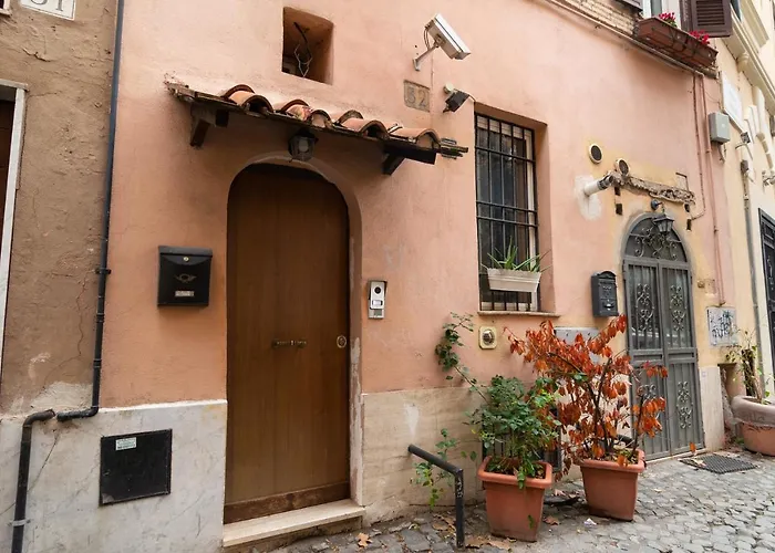 Trastevere Four Seasons Trilussa 2 Apartamento