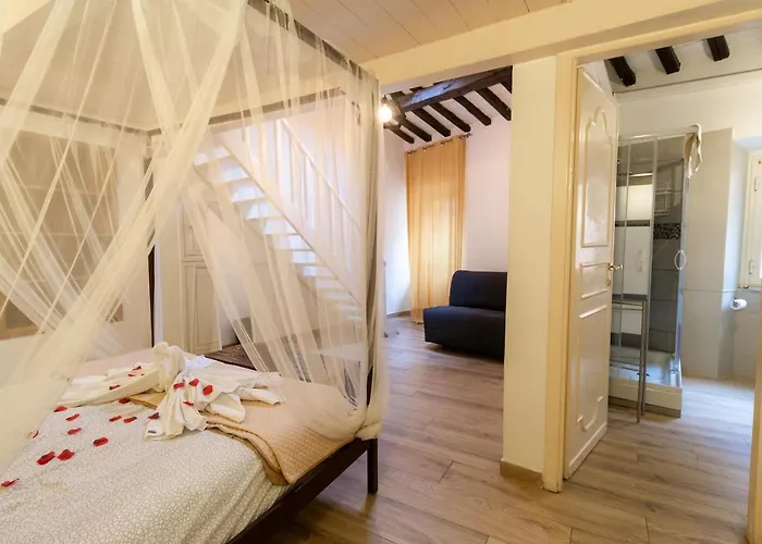 Trastevere Four Seasons Trilussa 2 * Roma